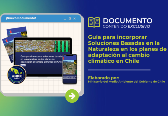 Documento de biblioteca - Guía para incorporar Soluciones Basadas en la Naturaleza en los planes de adaptación al cambio climático en Chile