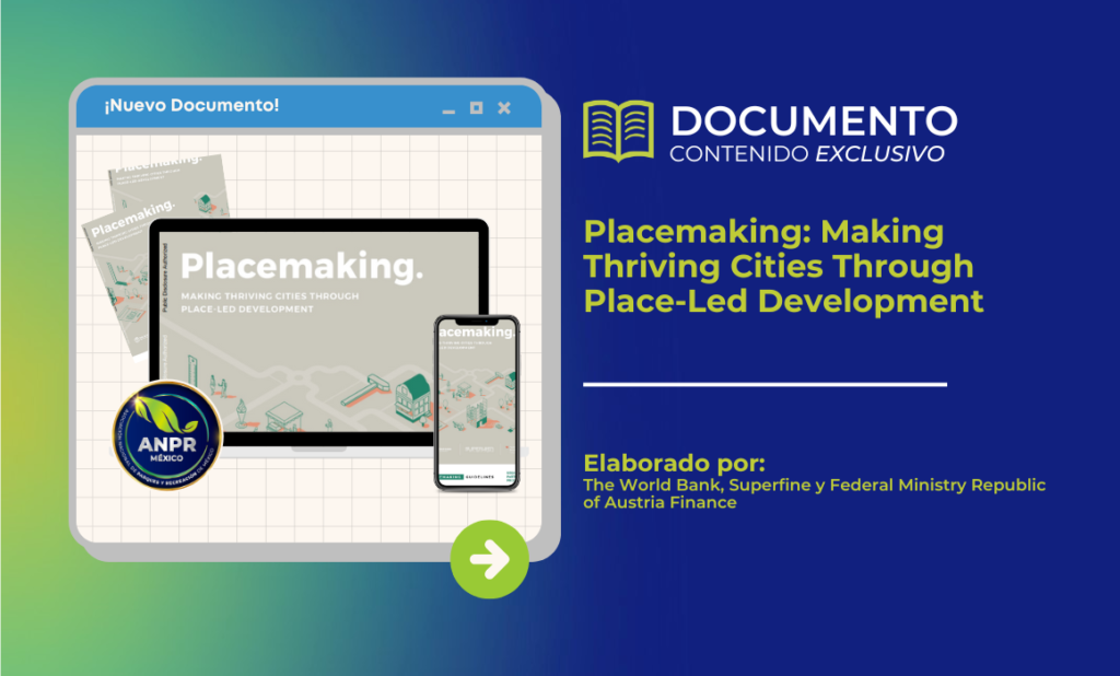 Documento de biblioteca - Placemaking Making Thriving Cities Through Place-Led Development