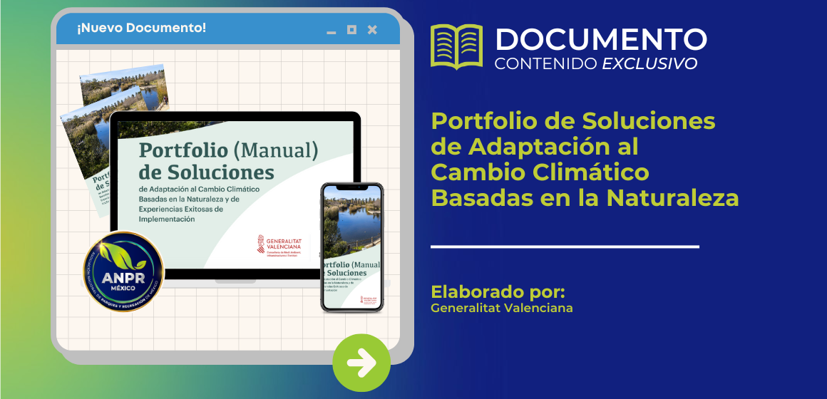 Documento de biblioteca - Portfolio de Soluciones de Adaptación al Cambio Climático Basadas en la Naturaleza