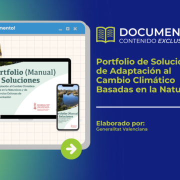 Documento de biblioteca - Portfolio de Soluciones de Adaptación al Cambio Climático Basadas en la Naturaleza