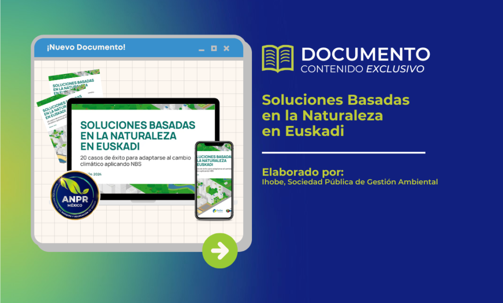 Documento de biblioteca - Soluciones Basadas en la Naturaleza en Euskadi Documento de biblioteca - Soluciones Basadas en la Naturaleza en Euskadi