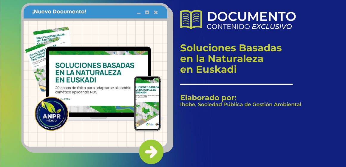 Documento de biblioteca - Soluciones Basadas en la Naturaleza en Euskadi