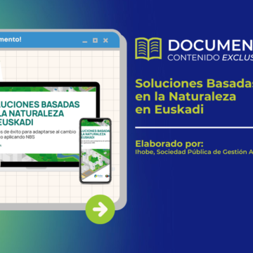 Documento de biblioteca - Soluciones Basadas en la Naturaleza en Euskadi