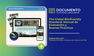 Documento de biblioteca - The Global Biodiversity Standard Manual de Evaluación y Buenas Prácticas