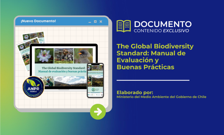 Documento de biblioteca - The Global Biodiversity Standard Manual de Evaluación y Buenas Prácticas