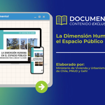 Documento de biblioteca - La Dimensión Humana en el Espacio Público