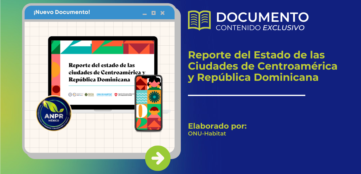 Documento de biblioteca - Reporte del Estado de las Ciudades de Centroamérica y República Dominicana
