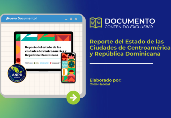 Documento de biblioteca - Reporte del Estado de las Ciudades de Centroamérica y República Dominicana