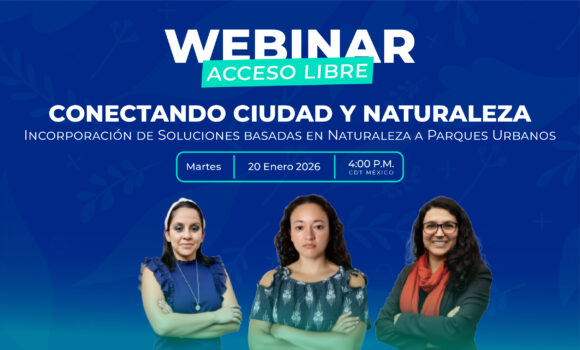 Incorporación de Soluciones basadas en Naturaleza a Parques Urbanos