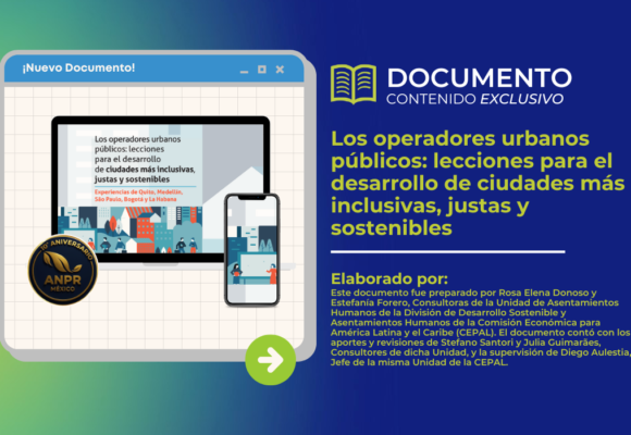 Documento de biblioteca - Los operadores urbanos públicos lecciones para el desarrollo de ciudades más inclusivas, justas y sostenibles