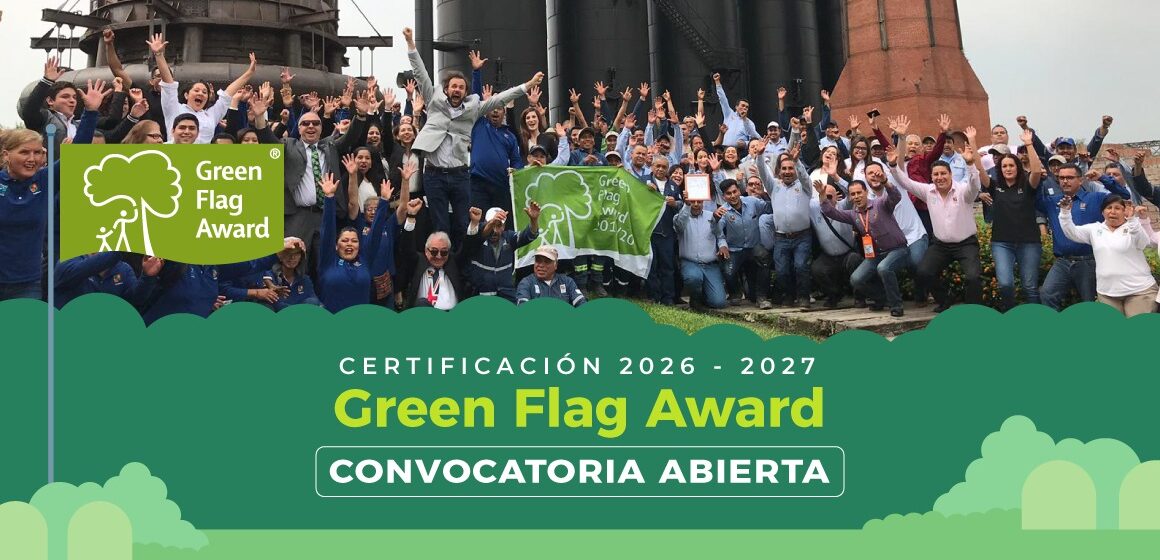 Green Flag Award: El Reconocimiento que está Redefiniendo la Gestión de Parques en México