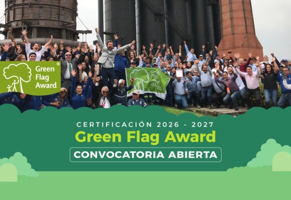 Green Flag Award: El Reconocimiento que está Redefiniendo la Gestión de Parques en México