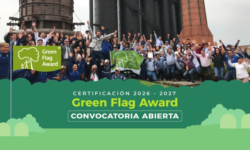 Green Flag Award: El Reconocimiento que está Redefiniendo la Gestión de Parques en México