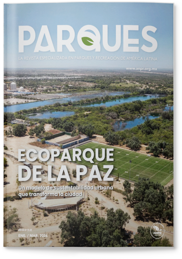 Portada Parques del Río Medellín