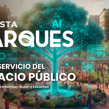 IA al Servicio del Espacio Público: Chatbots que Informan, Guían y Escuchan