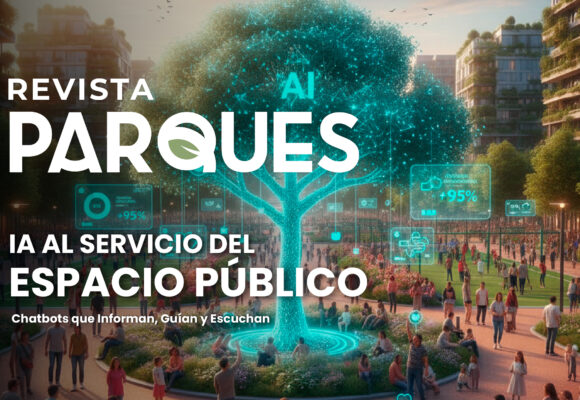 IA al Servicio del Espacio Público: Chatbots que Informan, Guían y Escuchan