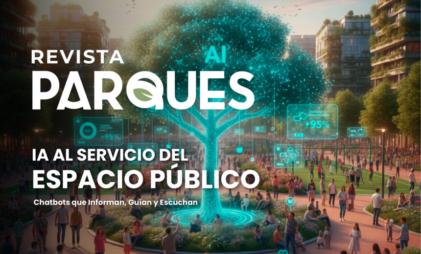 IA al Servicio del Espacio Público: Chatbots que Informan, Guían y Escuchan