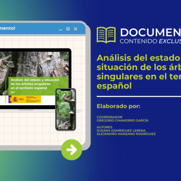 Documento de biblioteca - Análisis del estado y situación de los árboles singulares en el territorio español (1) Análisis del estado y situación de los árboles singulares en el territorio español