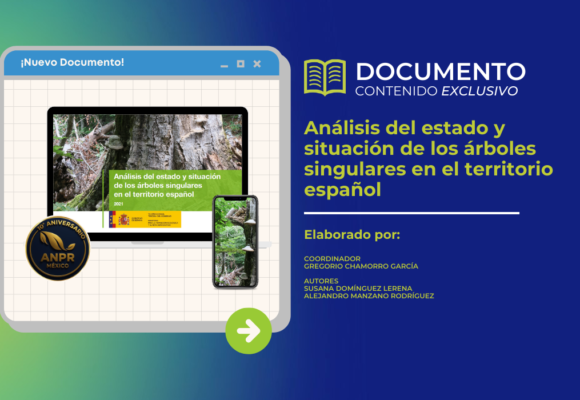 Análisis del estado y situación de los árboles singulares en el territorio español