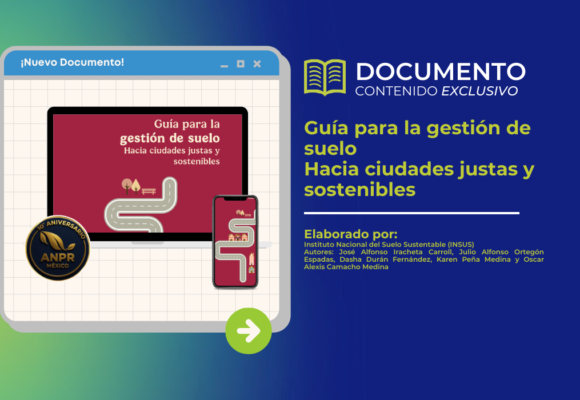 Guía para la gestión de suelo Hacia ciudades justas y sostenibles