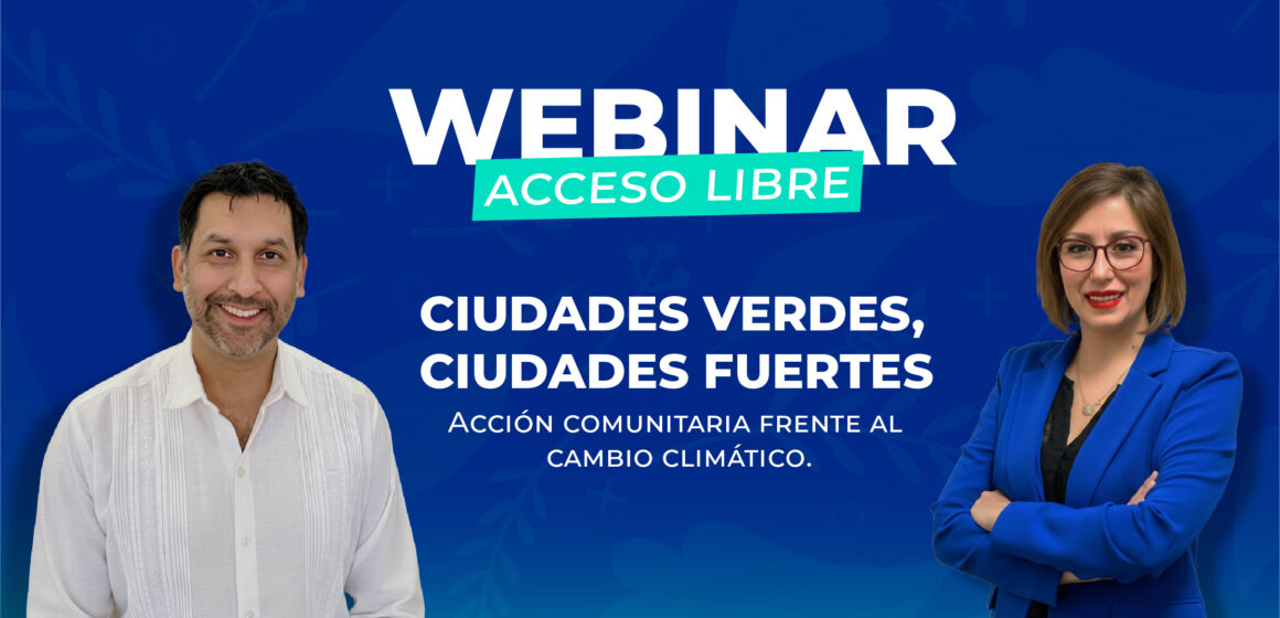 Infraestructura Verde y Resiliencia Urbana
