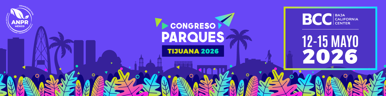 Congreso Parques 2026
