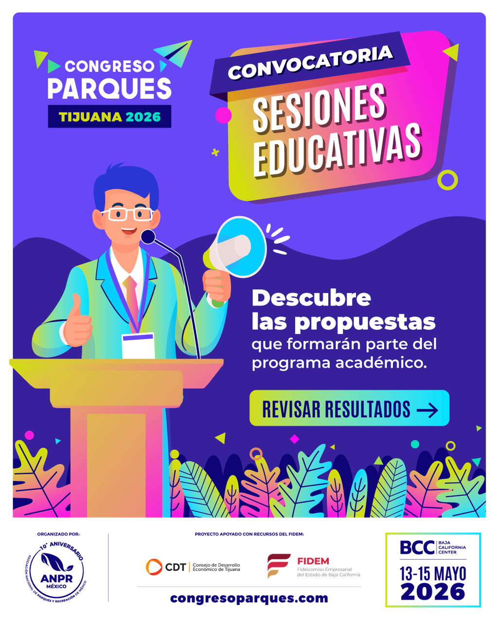 Resultados Convocatoria