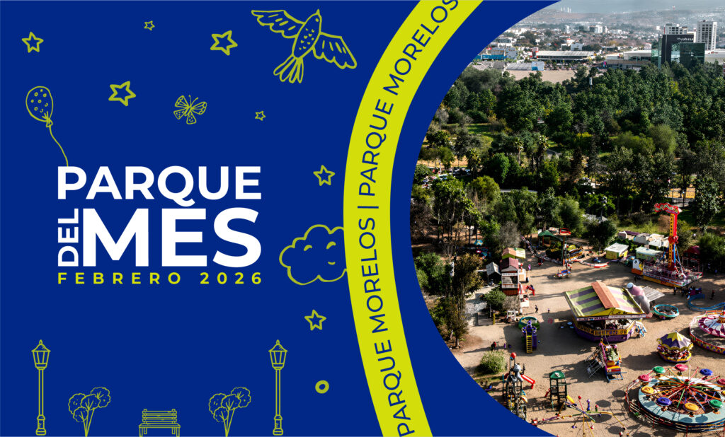 Parque Morelos – Tijuana, Baja California, México