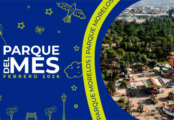 Parque Morelos – Tijuana, Baja California, México