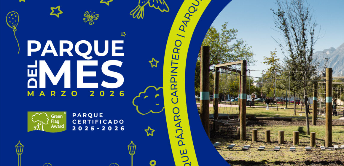 Parque Pájaro Carpintero – San Pedro Garza García, Nuevo León, México