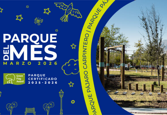 Parque Pájaro Carpintero – San Pedro Garza García, Nuevo León, México