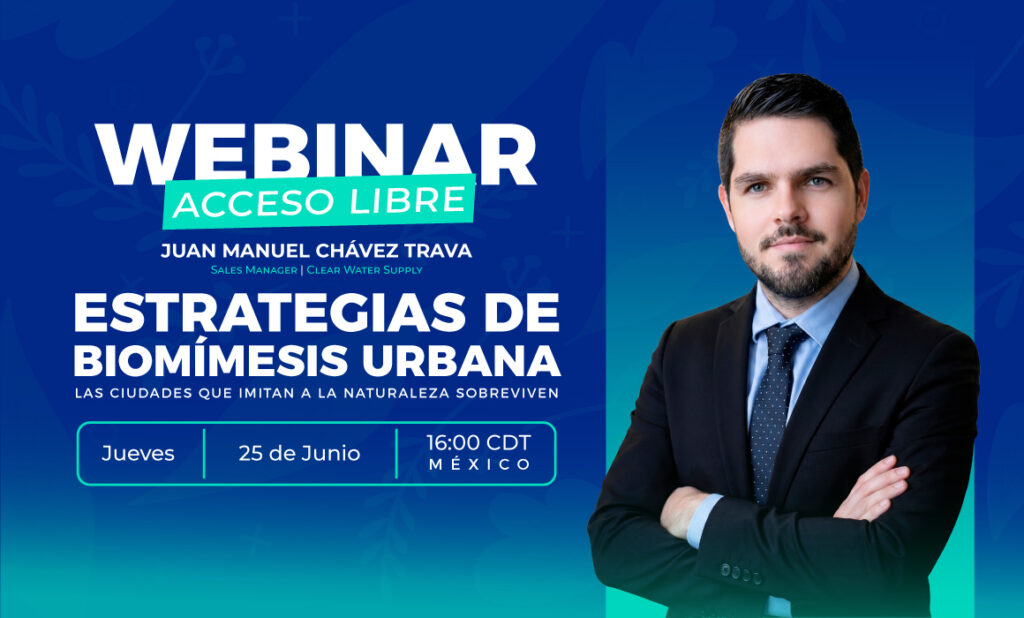 Estrategias de Biomímesis Urbana: Las ciudades que imitan a la naturaleza sobreviven