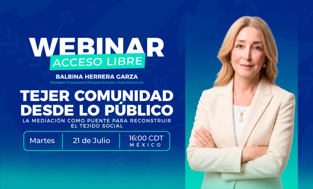 Tejer comunidad desde lo público