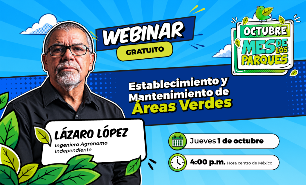 Establecimiento y Mantenimiento de Áreas Verdes