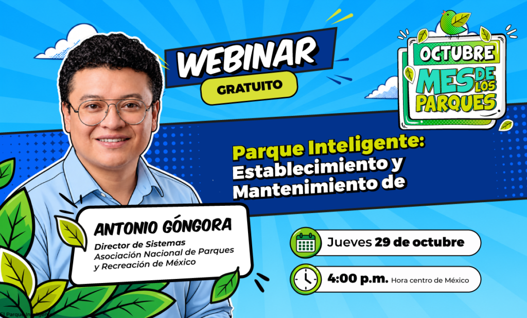 El Parque Inteligente: Guía Práctica de IA para Revolucionar el Espacio Público (Sin Saber Programar)