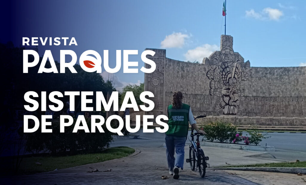 Sistemas de parques: Conectar los espacios de la ciudad