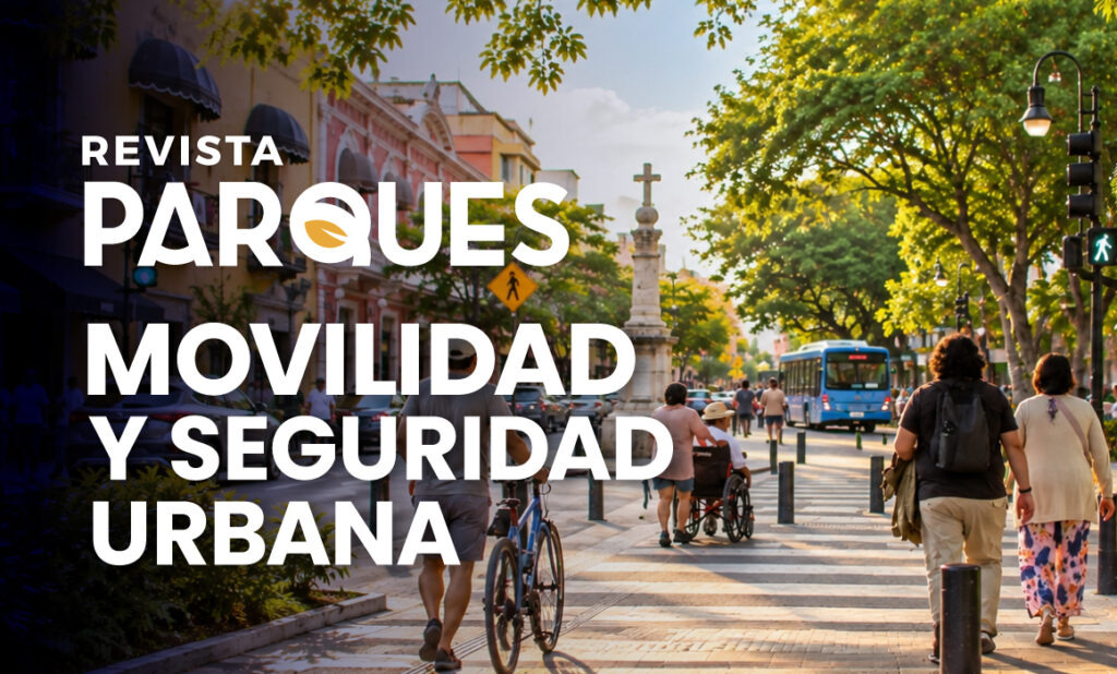 Movilidad y seguridad urbana: el camino también importa